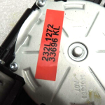 Audi A3 Q5 8R SQ5 A4 A5 A6 A7 4G Skursteņu balsts ar regulēšanas motoru 5N0881880G