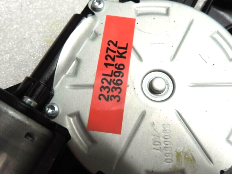 Audi A3 Q5 8R SQ5 A4 A5 A6 A7 4G Skursteņu balsts ar regulēšanas motoru 5N0881880G