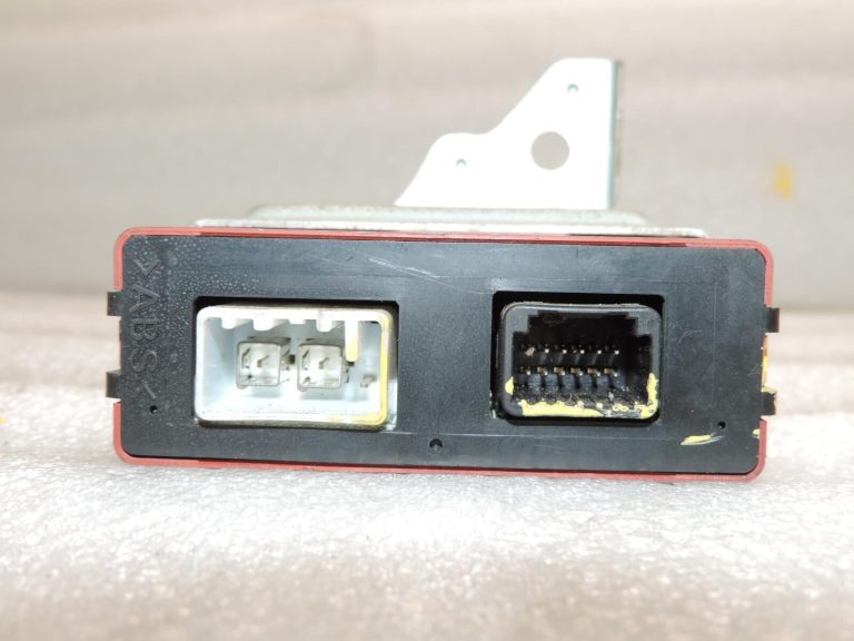 Toyota RAV4 2006-2012 Riepu spiediena kontroles bloks 89760-42010 Vadības bloks