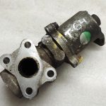Toyota Avensis RAV4 III 2.0 2.2 D EGR vārsts izplūdes gāzu recirkulācija 25620-26090 EGR