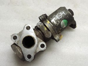 Toyota Avensis RAV4 III 2.0 2.2 D EGR vārsts izplūdes gāzu recirkulācija 25620-26090 EGR