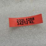 Toyota Avensis RAV4 III 2.0 2.2 D EGR vārsts izplūdes gāzu recirkulācija 25620-26090 EGR