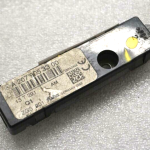 Mercedes E klases W207 antenas pastiprinātājs A2079053300 Antenas pastiprinātājs