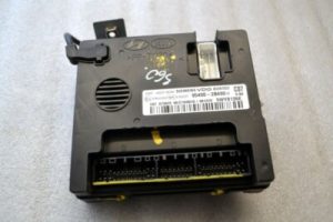 Central locking control unit Hyundai SANTA FE 2 CM 954002B490 2.2 03-2008