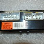 Hyundai SANTA FE 2 CM 952302B230 ICM MODULE 2.2 110 KW 150 PS dīzeļdegvielas relejs