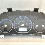 Hyundai Santa Fe II CM 2,2CRDI MILEN spidometra instrumentu klasteris dīzeļdegviela