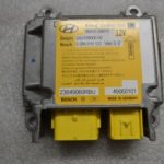 Hyundai SANTA FE II AIRBAG vadības bloks 95910-2B970 AIR BAG CONTROL UNIT