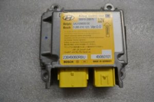 Hyundai SANTA FE II AIRBAG vadības bloks 95910-2B970 AIR BAG CONTROL UNIT