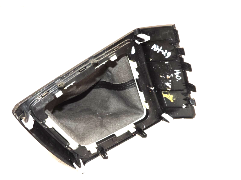 Kā jauns ! Hyundai i20 GB pārslēgšanas bagāžnieka ādas segums Shift Lever