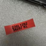 Mercedes W207 Mikroslēdzis jumta paneļa kreisā pusē A2077700122