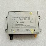 Mercedes antenas pastiprinātāja vadības bloks A2118200885 A211820088580 Vadības bloks