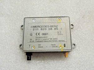 Mercedes antenas pastiprinātāja vadības bloks A2118200885 A211820088580 Vadības bloks