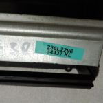 Mercedes ML W164 uzstādīšanas rāmis Rāmis CD WECHSLER A2516800331 FRAME