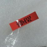 Masas gaisa plūsmas sensors priekš ALFA ROMEO BMW FIAT GM HYUNDAI LAND ROVER OPEL SUZUKI VOLVO