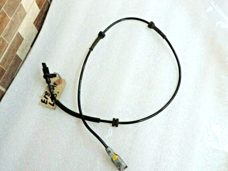 Oriģināls Citroen Berlingo C4 Peugeot Partner 5008 Aizmugures ABS sensors 4545.E8
