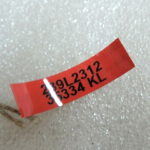 Oriģināls Citroen Berlingo C4 Peugeot Partner 5008 Aizmugures ABS sensors 4545.E8