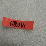 Mazda CX-7 priekšējo lukturu mazgāšanas cilindra labais EH10-5182X krāsas kods 34J