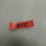 Nissan Qashqai J10 JJ10 Slēdzis ESP izslēgšanas poga 25145JD00A