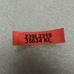 Mazda CX-7 CX7 CX7 slēdzis normāli slēgta poga TCS OFF slēdzis EG23664T0