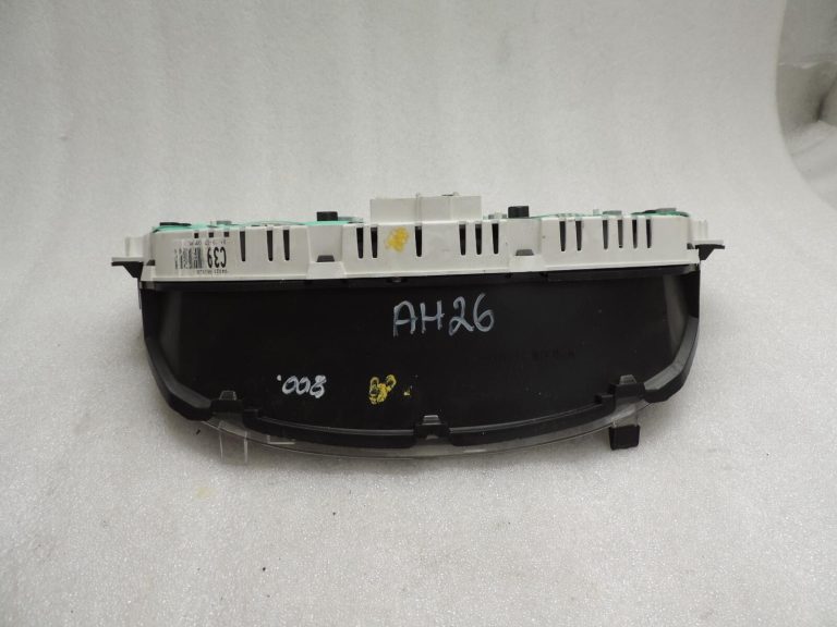 Hyundai Terracan dīzeļdzinējs Milen Instrumentu klasteris 94021-H1320