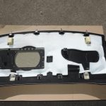 Audi A6 C7 4G Sedans Aizmugurējais bagāžas nodalījuma plaukts Atlas bēšs 4G5863411T JN2