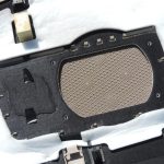 Audi A6 C7 4G Sedans Aizmugurējais bagāžas nodalījuma plaukts Atlas bēšs 4G5863411T JN2