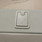 Audi A6 C7 4G Sedans Aizmugurējais bagāžas nodalījuma plaukts Atlas bēšs 4G5863411T JN2