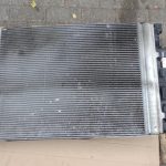 Oriģināls VOLVO radiatora komplekts ūdens dzesētājs eļļas dzesētājs gaisa kondicionētājs kondensatora radiatora ventilators