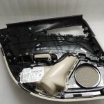 Audi A6 4G C7 Aizmugurējais labās puses durvju panelis 4G0867306 Aizmugurējais labās puses durvju panelis