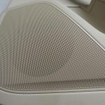Audi A6 4G C7 Aizmugurējais labās puses durvju panelis 4G0867306 Aizmugurējais labās puses durvju panelis