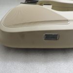 Audi A6 4G C7 Aizmugurējais labās puses durvju panelis 4G0867306 Aizmugurējais labās puses durvju panelis