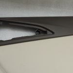 Audi A6 4G C7 Aizmugurējais labās puses durvju panelis 4G0867306 Aizmugurējais labās puses durvju panelis