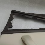 Audi A6 4G C7 Aizmugurējais labās puses durvju panelis 4G0867306 Aizmugurējais labās puses durvju panelis