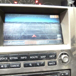 Nissan Murano X-Trail borta datora displeja ekrāns Navigācijas displejs 28090EQ300