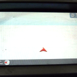 Nissan Murano X-Trail borta datora displeja ekrāns Navigācijas displejs 28090EQ300