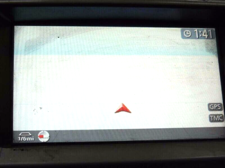 Nissan Murano X-Trail borta datora displeja ekrāns Navigācijas displejs 28090EQ300