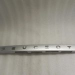 Peugeot 308 SW Aizmugurējo durvju rokturis ar mikroslēdzeni 8742T4