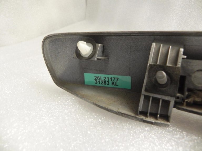 Peugeot 308 SW Aizmugurējo durvju rokturis ar mikroslēdzeni 8742T4