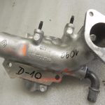 Renault Nissan Mercedes Dacia 1.5 dCi EGR vārsta turētājs Kronšteina atbalsts