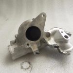 Renault Nissan Mercedes Dacia 1.5 dCi EGR vārsta turētājs Kronšteina atbalsts