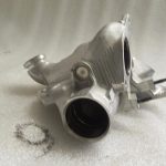 Renault Nissan Mercedes Dacia 1.5 dCi EGR vārsta turētājs Kronšteina atbalsts