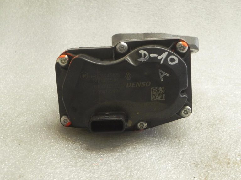 AS NEW ! 8Tkm Original 1.5 dCi EGR VALVE priekš Renault Dacia Nissan Mercedes