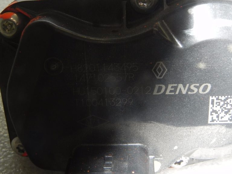 AS NEW ! 8Tkm Original 1.5 dCi EGR VALVE priekš Renault Dacia Nissan Mercedes