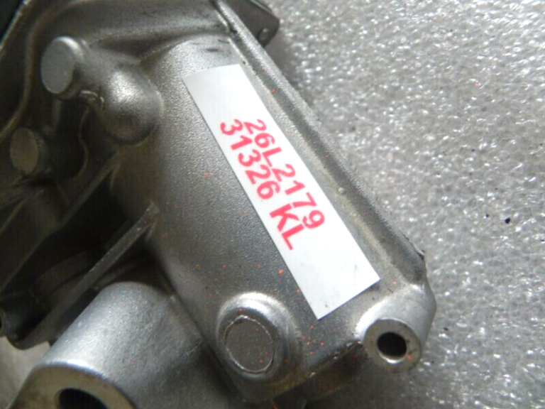 AS NEW ! 8Tkm Original 1.5 dCi EGR VALVE priekš Renault Dacia Nissan Mercedes
