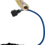 Kā jauns 8Tkm Original Denso lambda sensors Dacia Renault Nissan 226932962R