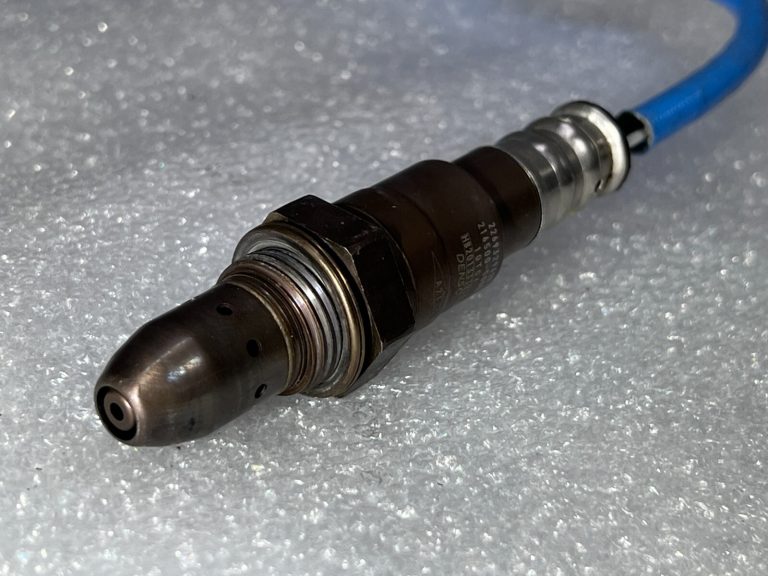 Kā jauns 8Tkm Original Denso lambda sensors Dacia Renault Nissan 226932962R