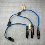 Kā jauns 8Tkm Original Denso lambda sensors Dacia Renault Nissan 226932962R
