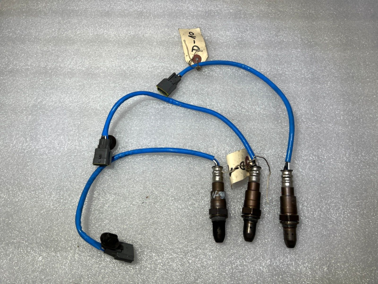 Kā jauns 8Tkm Original Denso lambda sensors Dacia Renault Nissan 226932962R