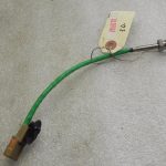 8Tkm Izcelsme. Renault Dacia Nissan Opel Mercedes Izplūdes gāzu temperatūras sensors 226408367R