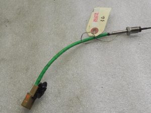 8Tkm Izcelsme. Renault Dacia Nissan Opel Mercedes Izplūdes gāzu temperatūras sensors 226408367R